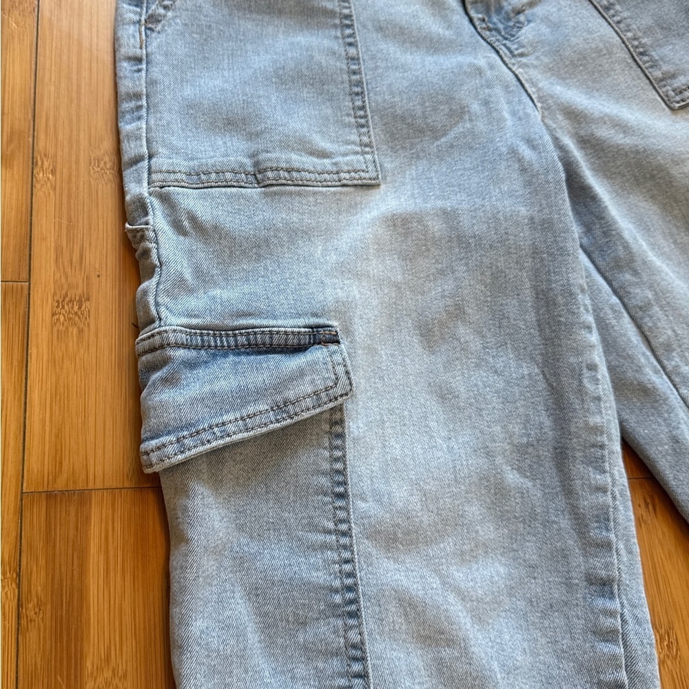 GOGO Jeans Skater Collection Light Blue Cargo - Picture 8 of 11